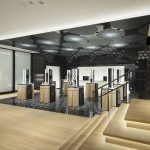 资生堂旗舰店改造，日本 / nendo