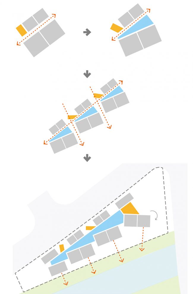 Vanke Experimental Kindergarten China by Atelier Liu Yuyang Architects