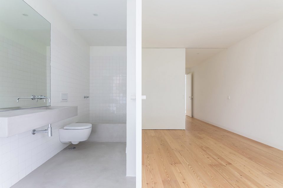 CASA BROTERO Lisboa Portugal by phdd arquitectos