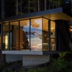 Case Inlet度假住宅，美国 / mwworks