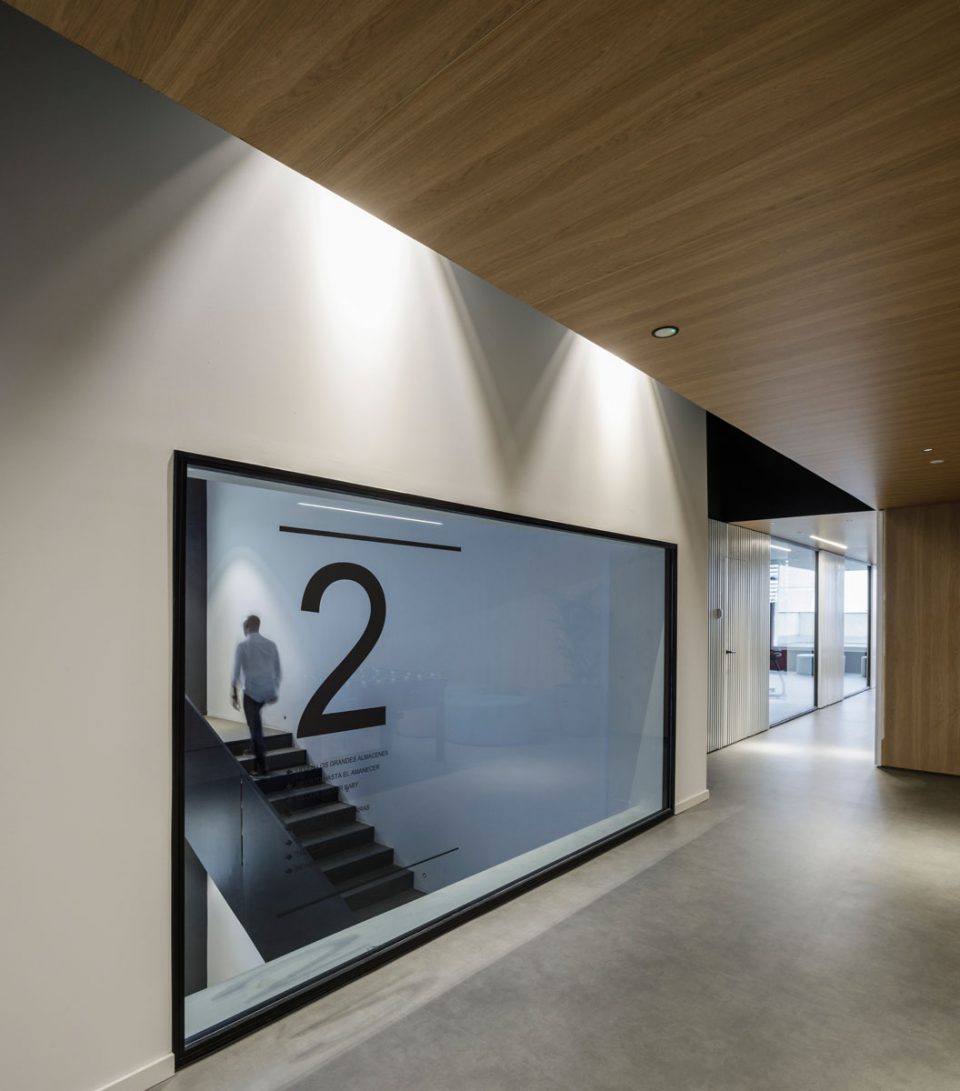 ILERNA ONLINE TRAINING OFFICES Spain by Studio Alfred García Gotós