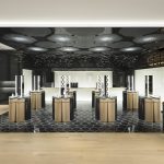 资生堂旗舰店改造，日本 / nendo