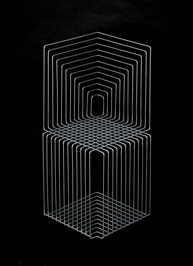 OCTAGON CHAIR Graz Design Month 2018 Austria by Thomas Feichtner