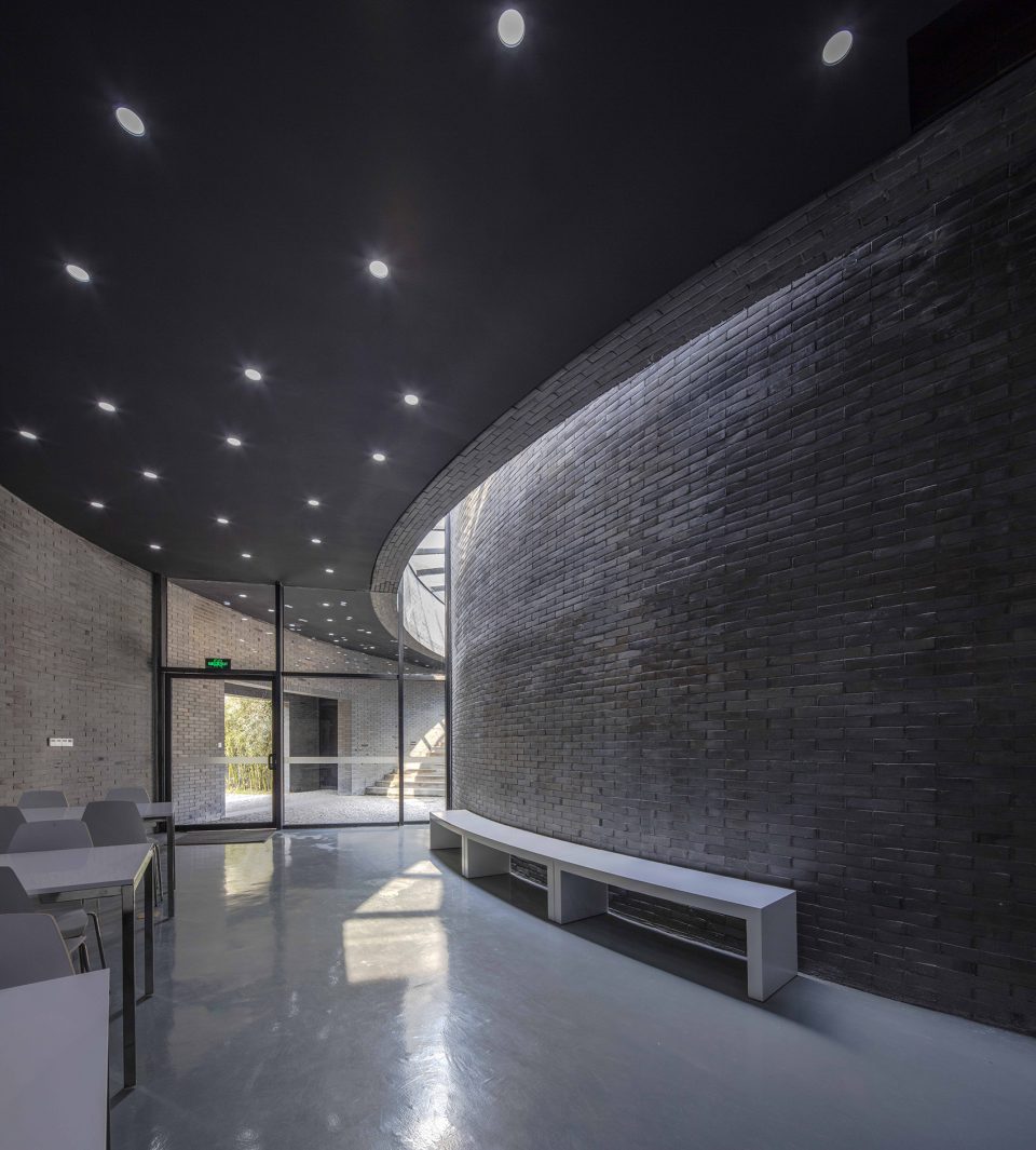 Astronomical Park of Zhenze High School China by Specific Architects Unit Architects