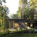 Case Inlet度假住宅，美国 / mwworks