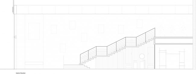 31 shades of grey fashion art gallery by circle studio shanghai