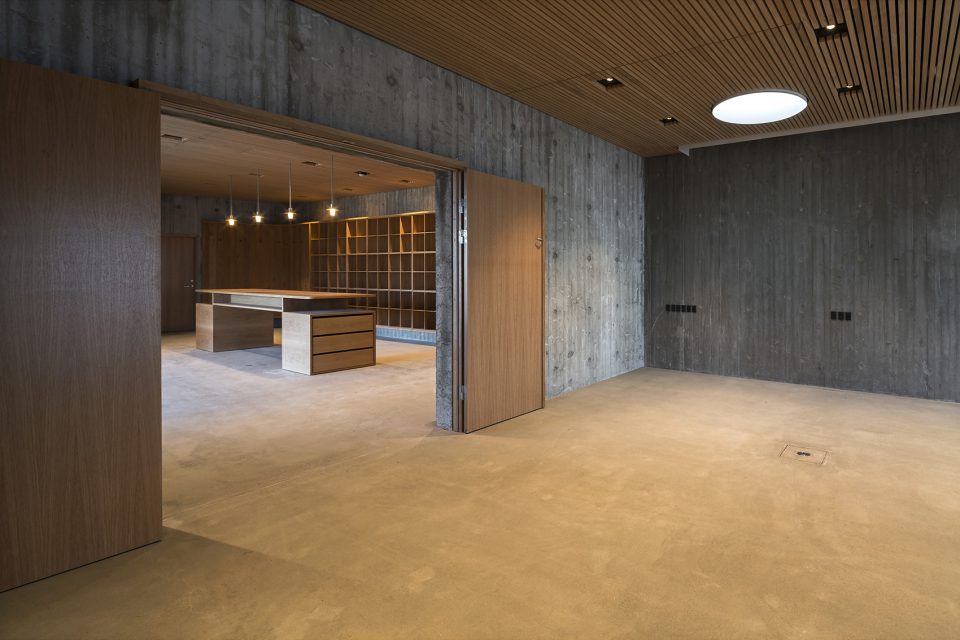 New Visitor Centre at Hammershus Castle Ruin by Arkitema Architects