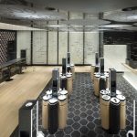 资生堂旗舰店改造，日本 / nendo