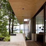 Case Inlet度假住宅，美国 / mwworks