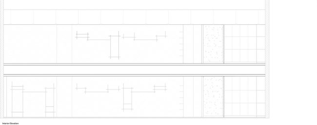 31 shades of grey fashion art gallery by circle studio shanghai