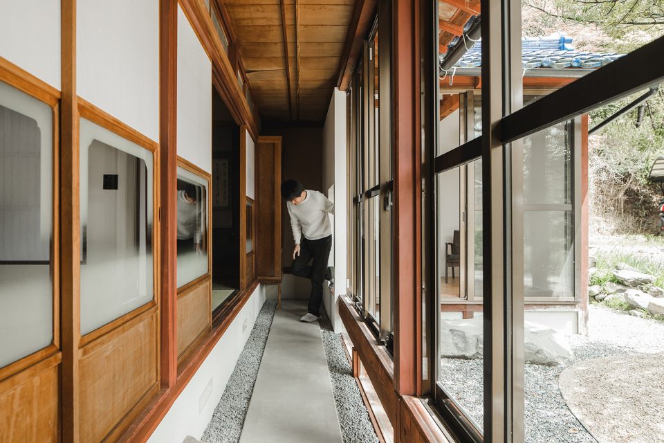 Family of the Character of Rice Field by ALTS DESIGN OFFICE