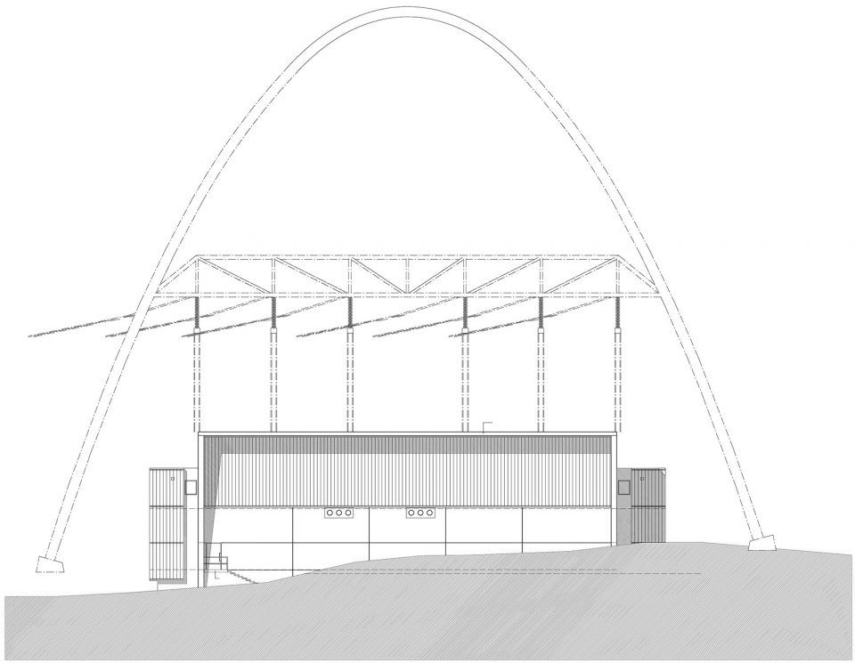 Parviainen Architects Länsisalmi Power Station Finland by Parviainen Architects