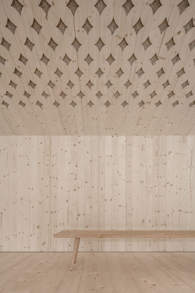 Bad Schorgau Projects by Pedevilla Architects