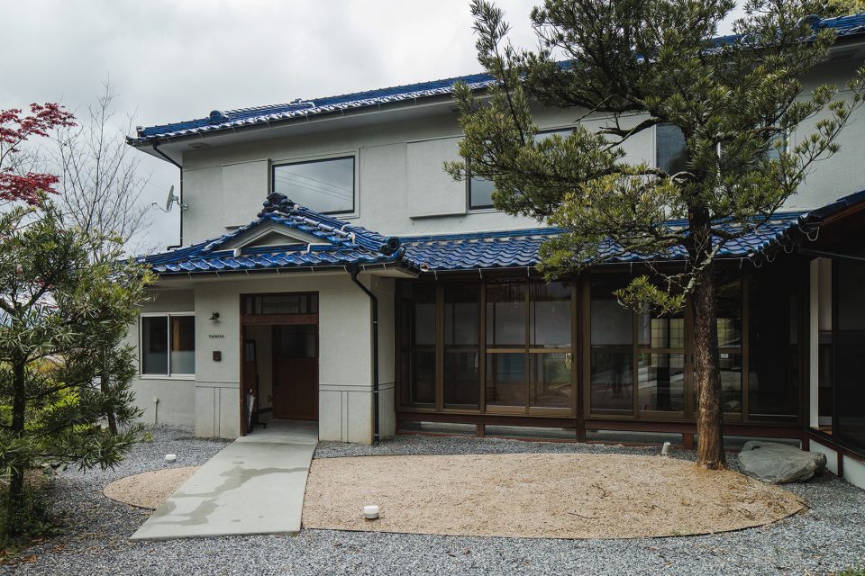 Family of the Character of Rice Field by ALTS DESIGN OFFICE