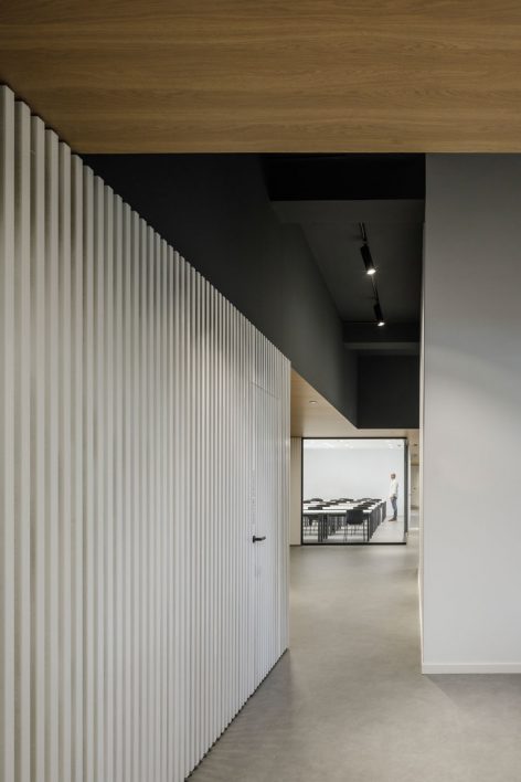ILERNA ONLINE TRAINING OFFICES Spain by Studio Alfred García Gotós