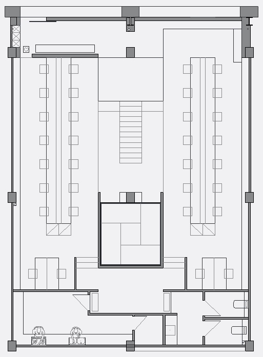 Office by Dongxingxijian