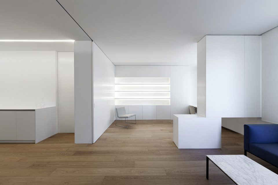 FLAT Valencia Spain by Fran Silvestre Arquitectos