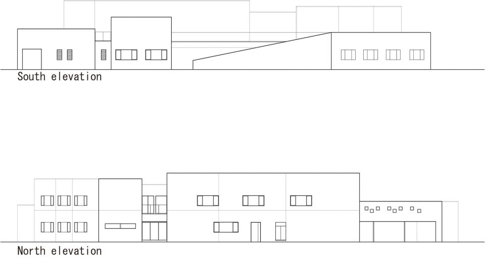 KM Kindergarten and Nursery Osaka Japan by HIBINOSEKKEI Youji no Shiro