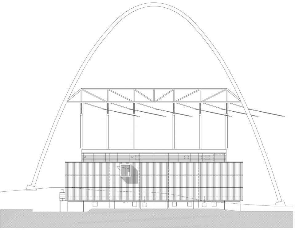 Parviainen Architects Länsisalmi Power Station Finland by Parviainen Architects