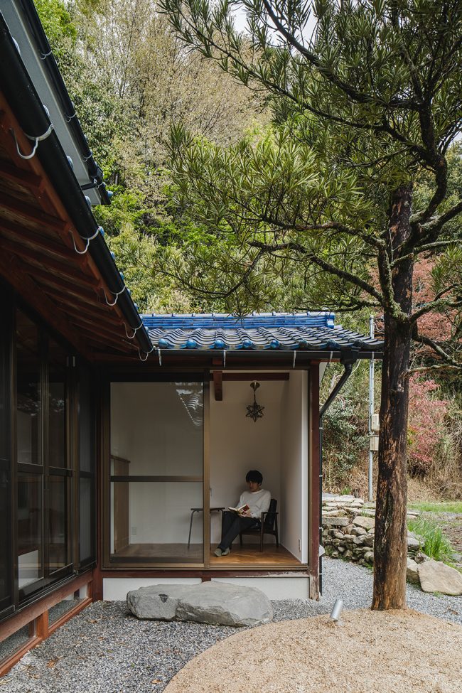 Family of the Character of Rice Field by ALTS DESIGN OFFICE