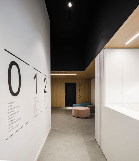 ILERNA ONLINE TRAINING OFFICES Spain by Studio Alfred García Gotós