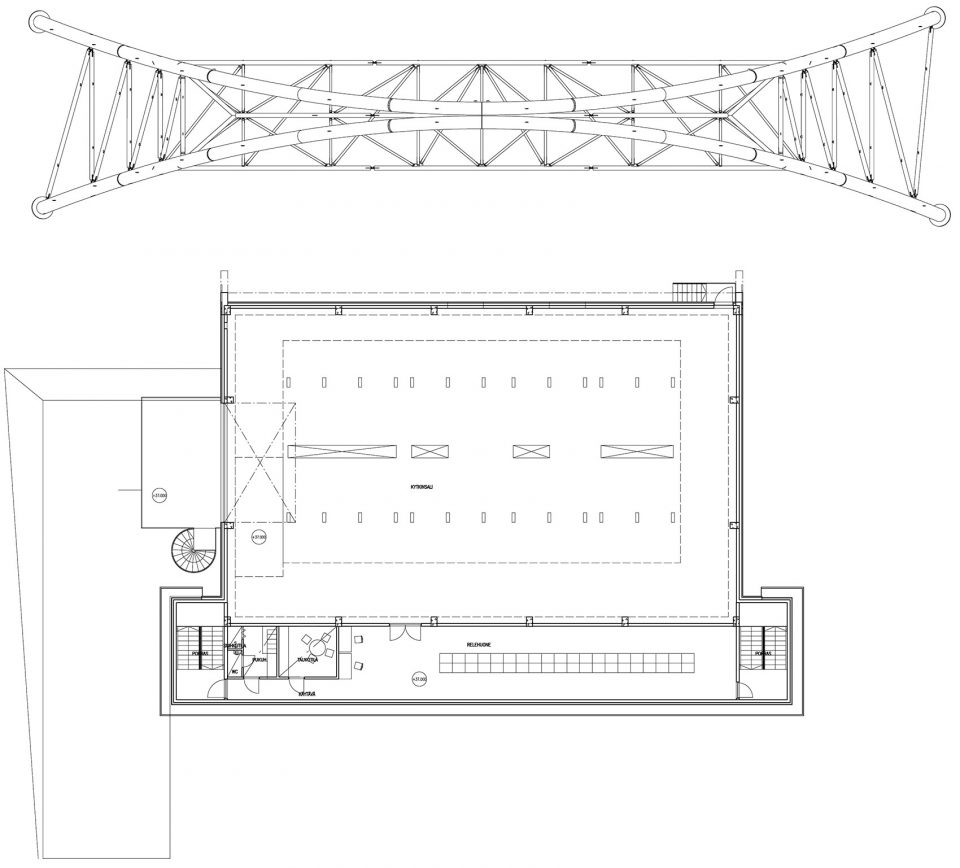 Parviainen Architects Länsisalmi Power Station Finland by Parviainen Architects