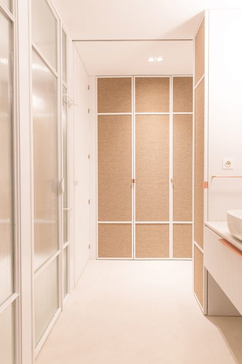 TM House Madriad Spain by PLANTEA ESTUDIO