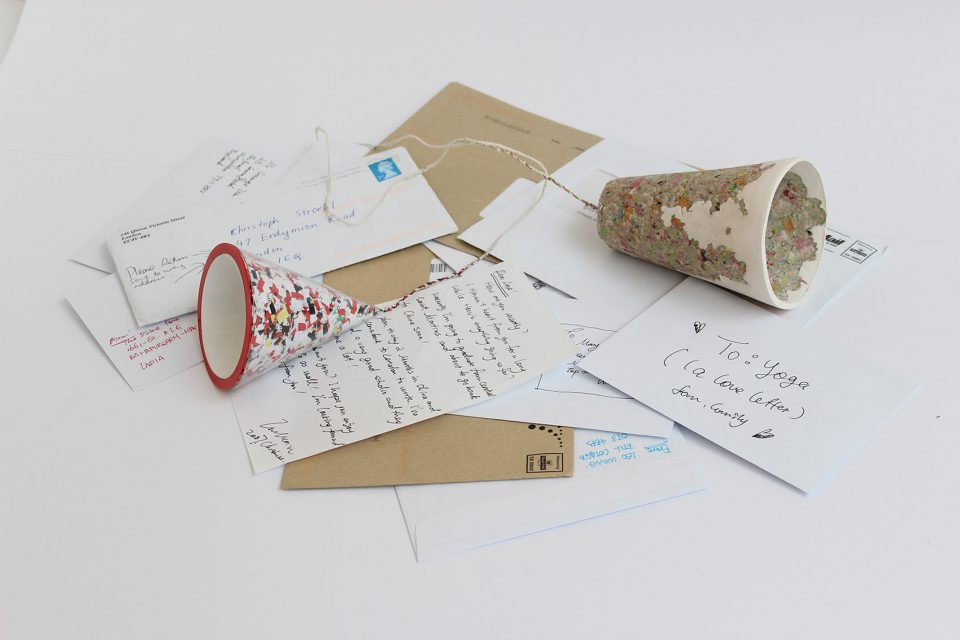 Paper possible by Wanghe Studio
