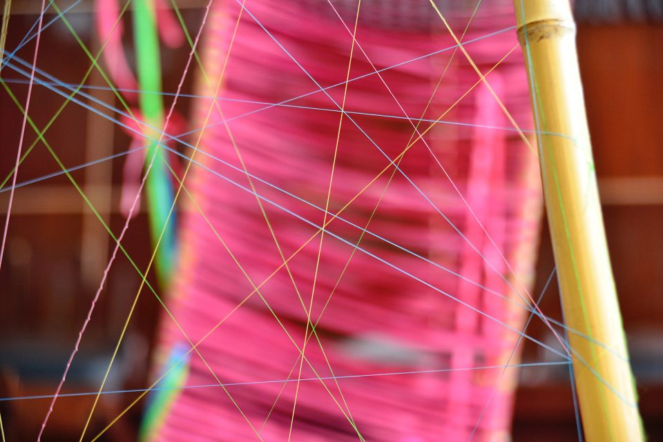 Space Installation Construction Summer Camp China by One Take Architects