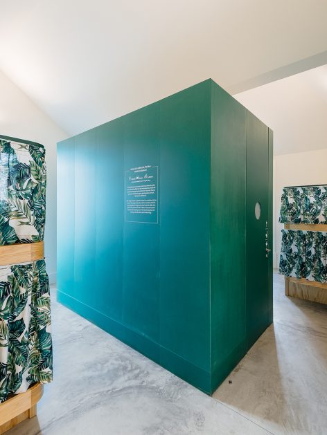 Hostel IN Parede by Aurora Arquitectos studio