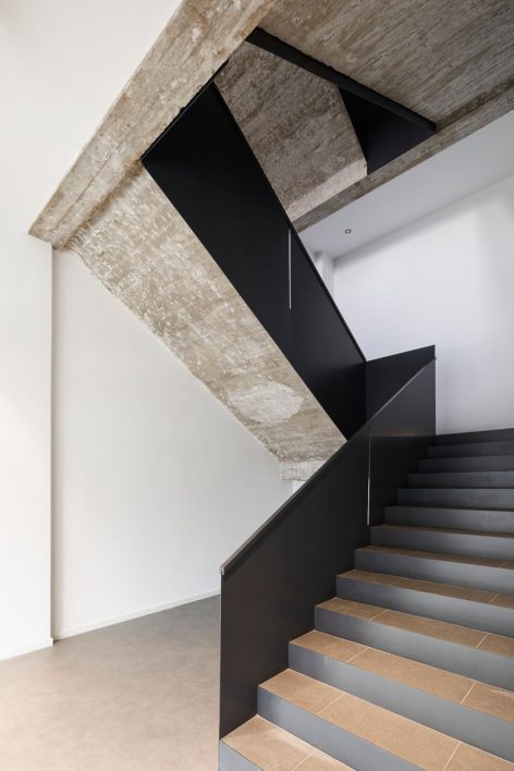 ILERNA ONLINE TRAINING OFFICES Spain by Studio Alfred García Gotós