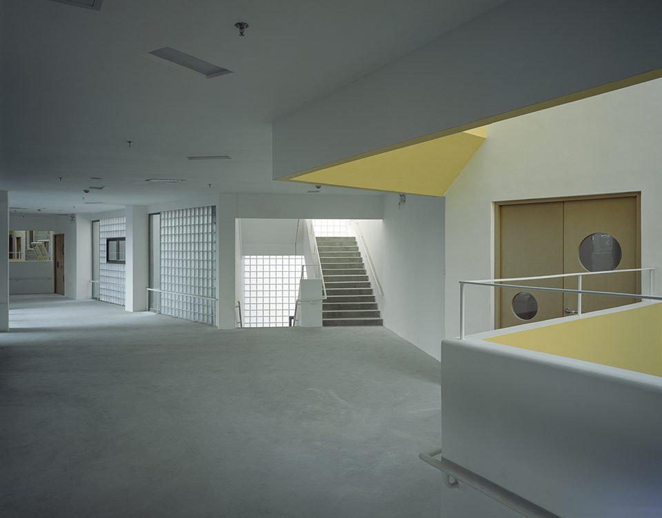 Vanke Experimental Kindergarten China by Atelier Liu Yuyang Architects
