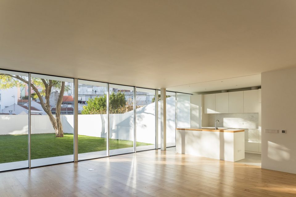 CASA BROTERO Lisboa Portugal by phdd arquitectos