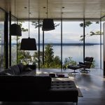 Case Inlet度假住宅，美国 / mwworks