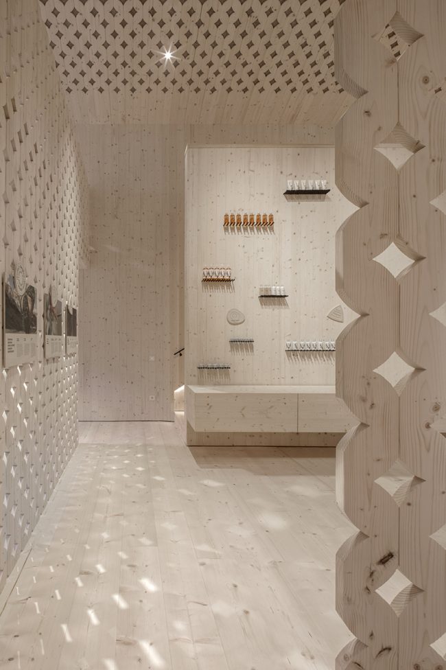 Bad Schorgau Projects by Pedevilla Architects
