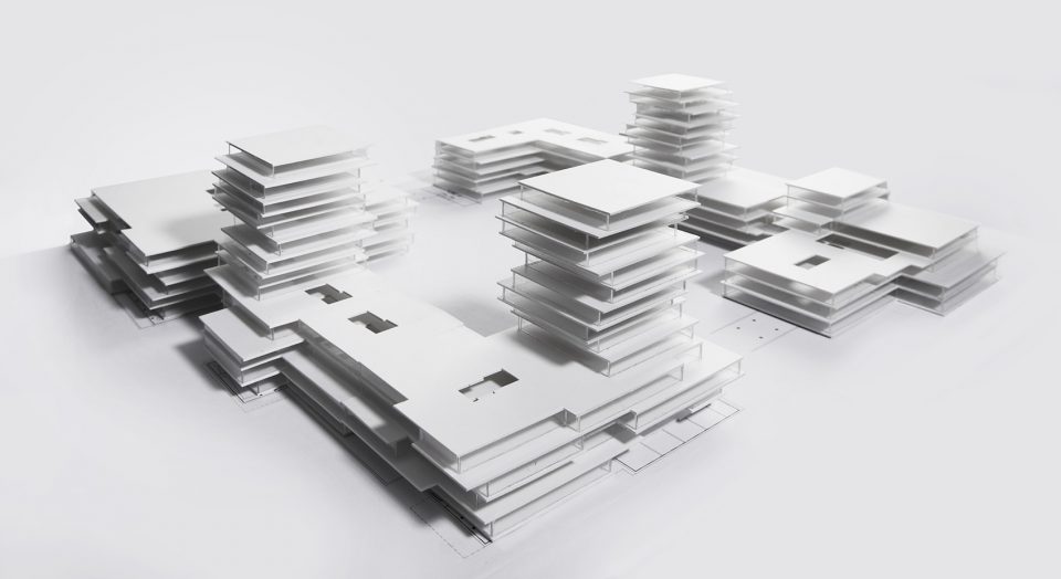 Hangzhou Normal University China by WSP ARCHITECTS