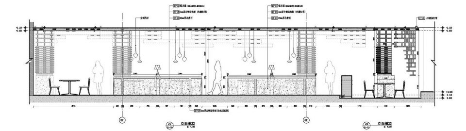 Rua da Cunha Macau hotpot in Beijing by Golucci Interior Architects