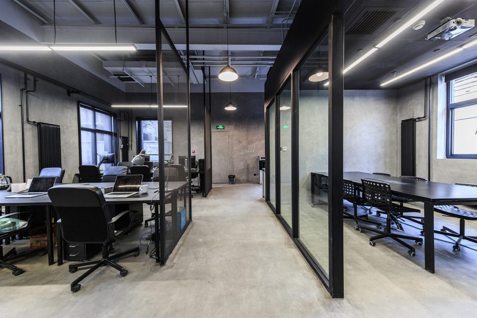 WMY Office China by Within Beyond Studio