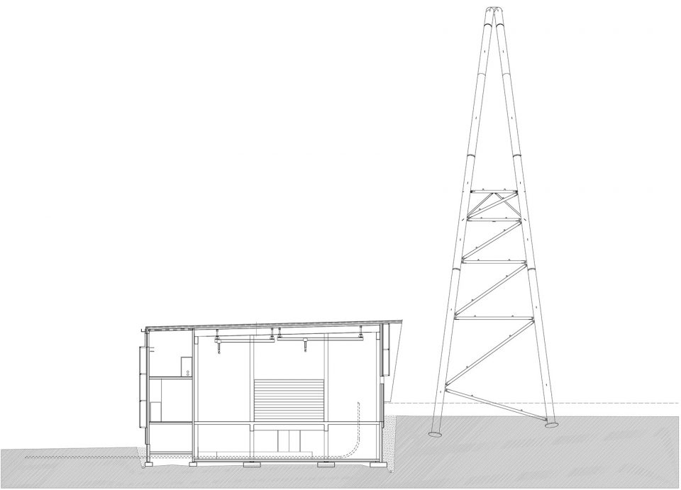 Parviainen Architects Länsisalmi Power Station Finland by Parviainen Architects