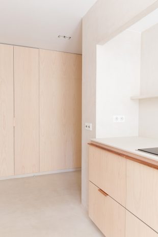 TM House Madriad Spain by PLANTEA ESTUDIO