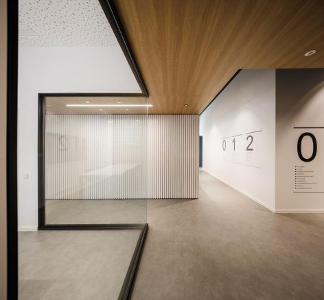ILERNA ONLINE TRAINING OFFICES Spain by Studio Alfred García Gotós