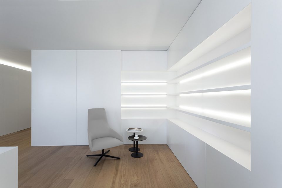 FLAT Valencia Spain by Fran Silvestre Arquitectos
