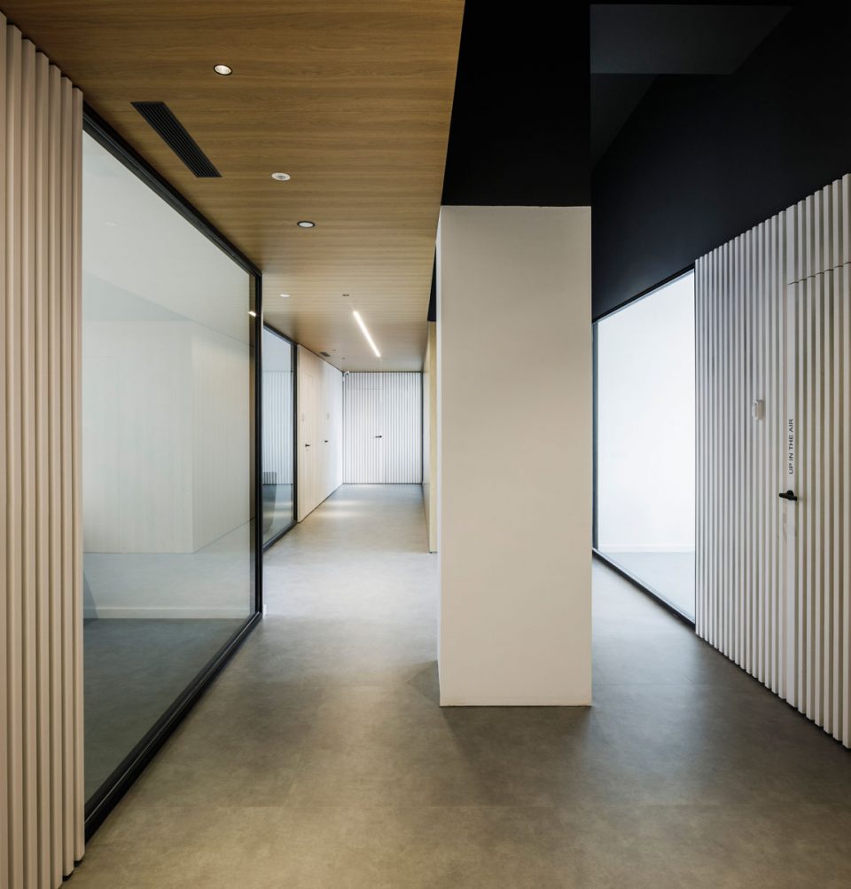 ILERNA ONLINE TRAINING OFFICES Spain by Studio Alfred García Gotós
