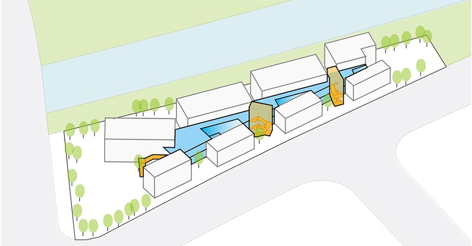 Vanke Experimental Kindergarten China by Atelier Liu Yuyang Architects