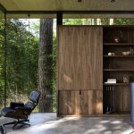 Case Inlet度假住宅，美国 / mwworks