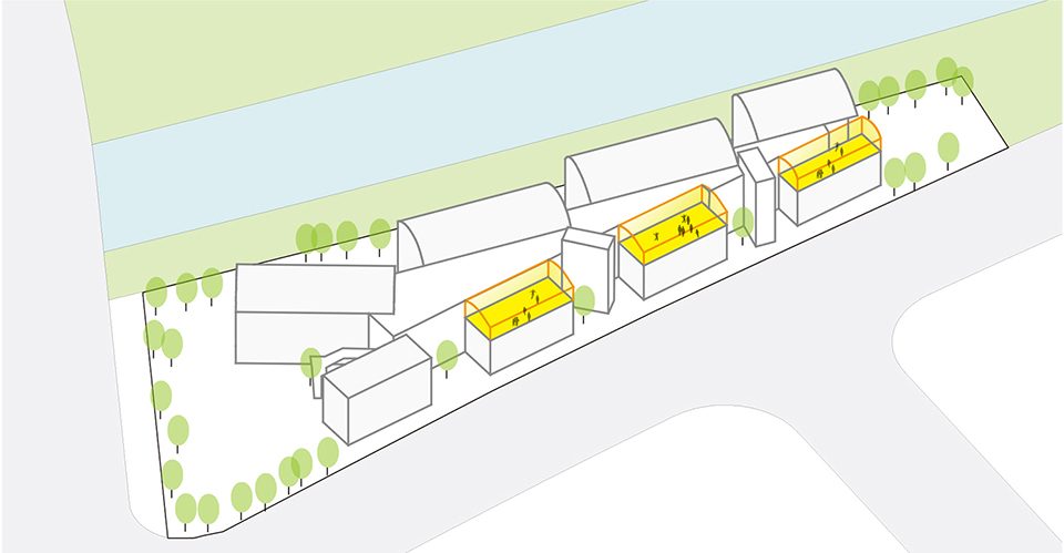 Vanke Experimental Kindergarten China by Atelier Liu Yuyang Architects