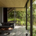 Case Inlet度假住宅，美国 / mwworks