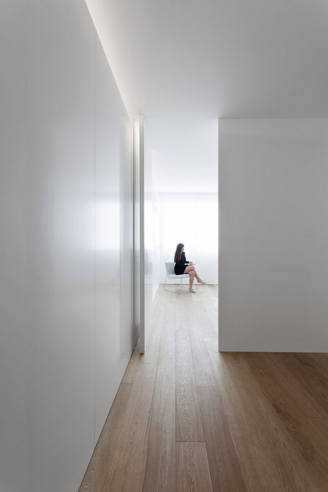 FLAT Valencia Spain by Fran Silvestre Arquitectos