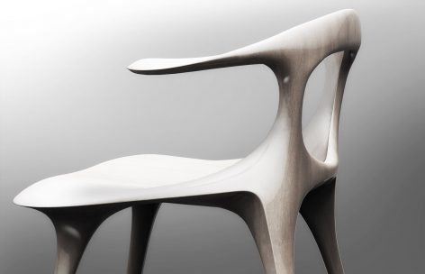 MAD Gu Chair Sawaya MoroninMAD Architects 1