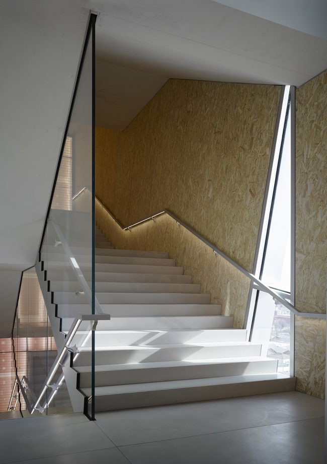 Torre – Fondazione Prada by OMA